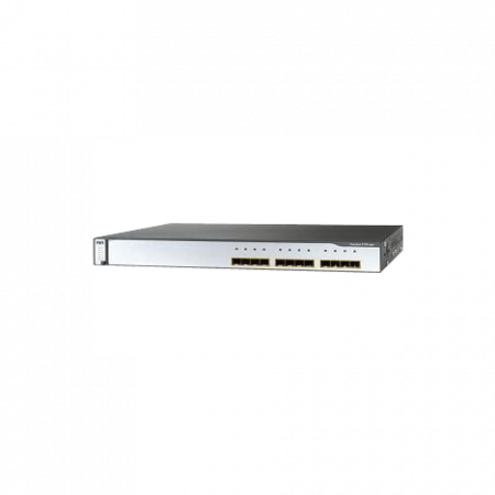 Коммутатор Cisco Catalyst WS-C3750G-12S-E