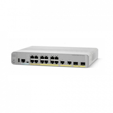 Коммутатор Cisco Catalyst WS-C3560CX-12PC-S