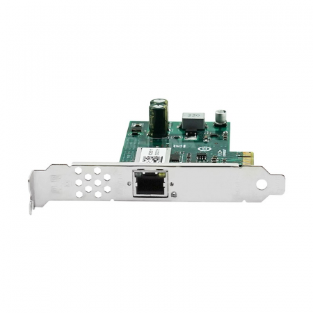 Сетевая карта c POE 1 порт 100/1000Base-T SNR-PE1P1GT