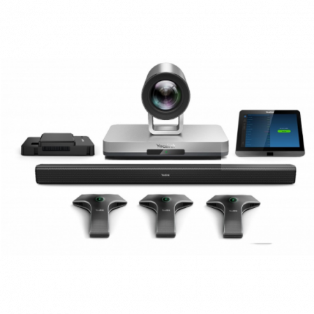ZXC830 (Видеокамера UVC80 12x, VCM34 - 3 шт., MTouch, мини-ПК, Mspeaker, AMS 2 года)	