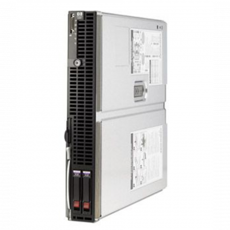 Блейд-сервер HP BL680c Quad-Core 4x E7340 16Gb 2x146SAS