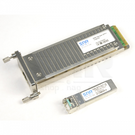 Модуль XENPAK WDM, дальность до 20км (12dB), Tx/Rx: 1330/1270нм