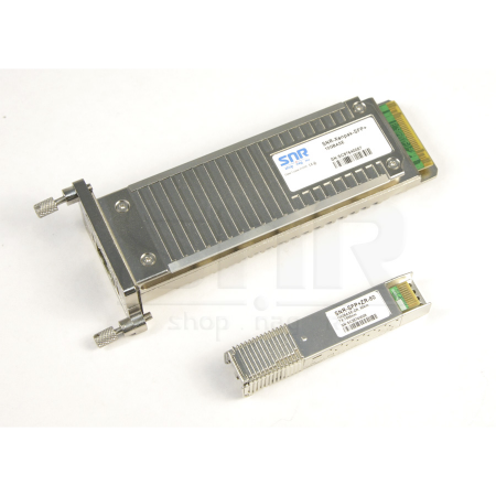 Модуль XENPAK оптический, дальность до 80км (23dB), 1550нм