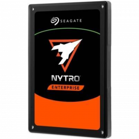 Накопитель SSD Seagate Nytro 3331, 1920Gb, SAS, eTLC, 2,5