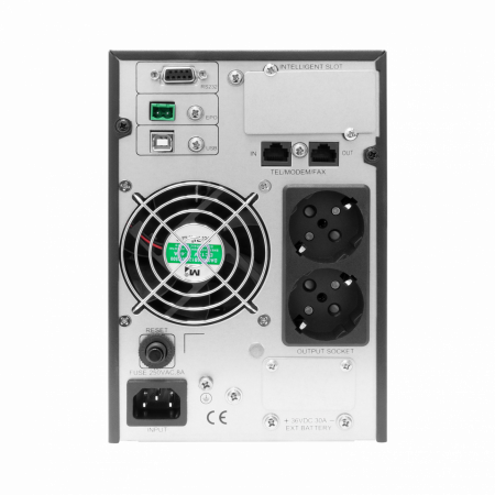 Источник бесперебойного питания On-Line SNR серии BASE 1кВА/0.9кВт, 36VDC