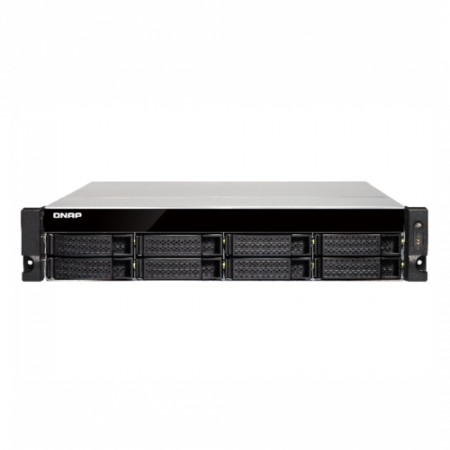NAS-сервер QNAP TS-877XU-RP