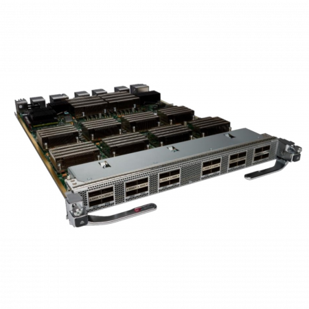 Модуль Cisco Nexus N77-M324FQ-25L