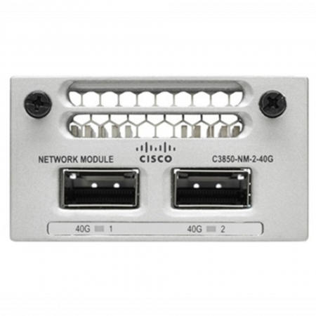 Модуль Cisco Catalyst C3850-NM-2-40G