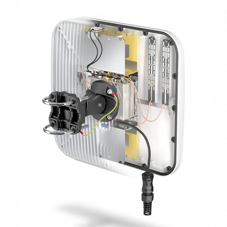 Антенна QuMax LTE MIMO 4x4 + Wi-Fi 2,4/5 ГГц + GPS + Bluetooth для роутера RUTX12