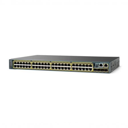 Коммутатор Cisco Catalyst WS-C2960S-48FPS-L