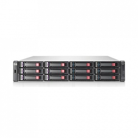 Дисковая полка HP StorageWorks P2000 3.5
