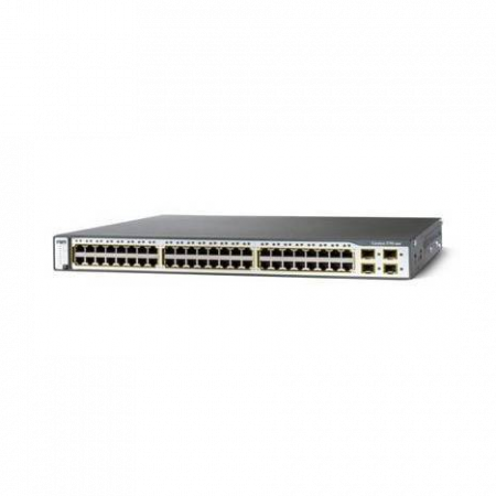 Коммутатор Cisco Catalyst WS-C3750-48PS-S
