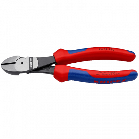 Кусачки боковые особой мощности Knipex KN-7402180