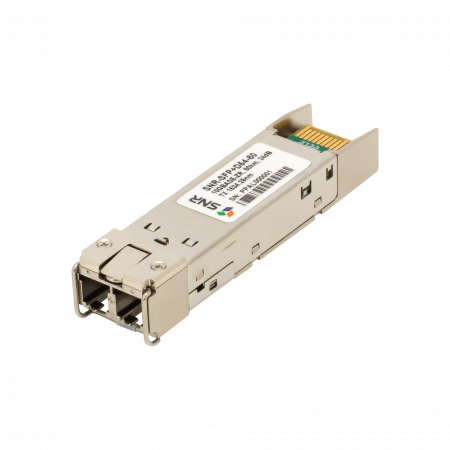 Модуль SFP+ DWDM оптический, дальность до 80км (24dB), 1534.25нм