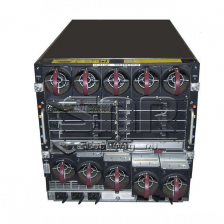 Блейд-система HP c7000, 8 блейд-серверов BL460c G7: 2 процессора Intel 6C X5670 2.93GHz, 48GB DRAM, 2x300GB SAS