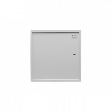 Антивандальный шкаф серии Great, 12U, 588х577х500, IP20, RAL7035