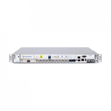 Транспондер/мукспондер 100G Ekinops