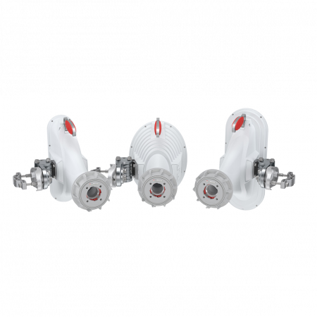 Ассимметричная лучевая антенна RF elements HG3-TP-A60 5GHz 17dBi