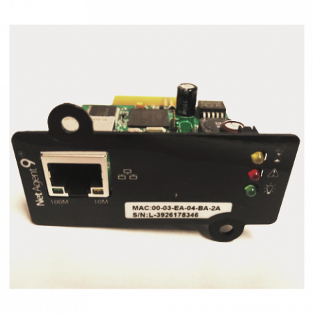 Модуль удаленного мониторинга SNMP DL802S для ИБП
