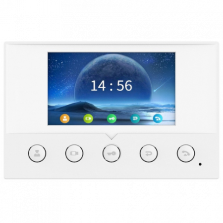 Fanvil i51, без WiFi, без БП, ответная часть для SIP-домофона