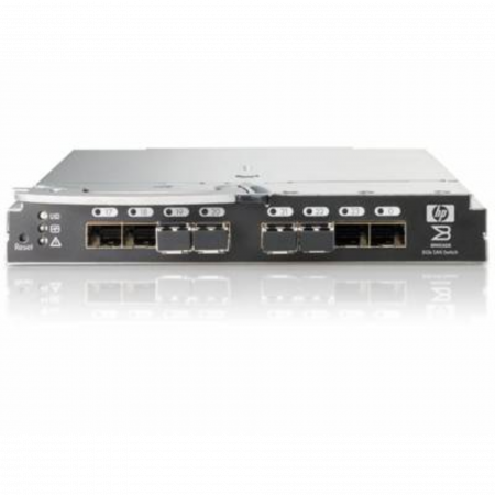 Коммутатор HP B-series 8/12c SAN для BladeSystem c-Class