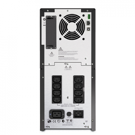 Источник бесперебойного питания Smart-UPS, 2.7кВт/3.0кВА, 230В, SMT3000I
