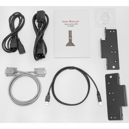 Источник бесперебойного питания on-line SNR серии Intelligent 3000 VA, 96VDC