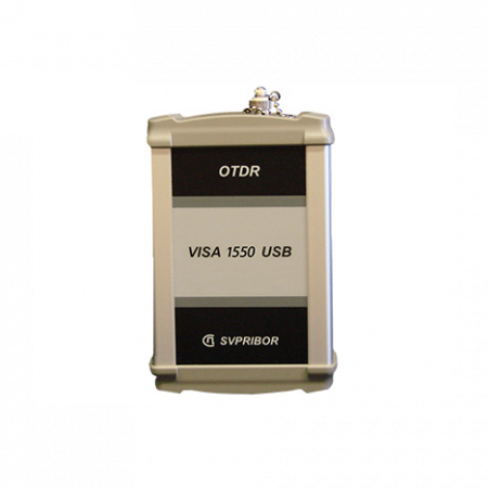 Рефлектометр оптический  Связьприбор VISA USB1550 (модуль М2)