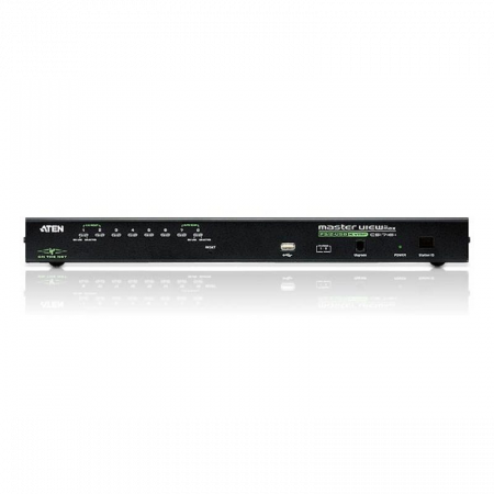 IP KVM-переключатель ATEN CS1708i 8-портовый 