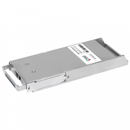 Двухволоконный модуль, CFP2 100GBASE-LR4, разъем LC, дальность до 10км (8dB)