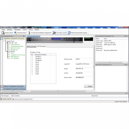 Приёмник оптический для сетей КТВ Vermax-LTP-114-9-OSb