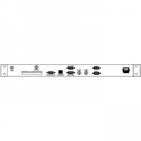 Приёмник цифровой Tandberg TT1222 (Ericsson Television)