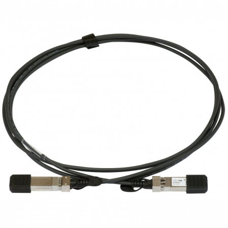 Модуль 10G SFP+ Direct Attach, дальность до 3м