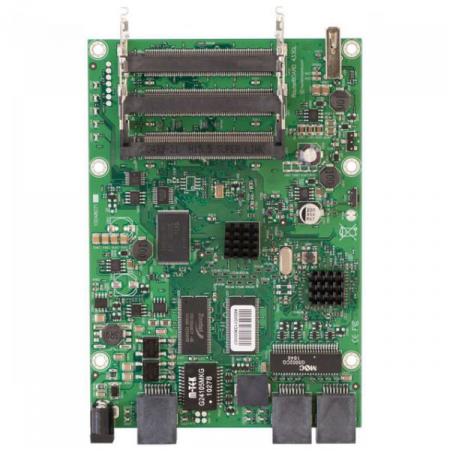 Материнская плата MikroTik RB433GL