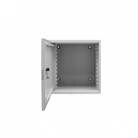Антивандальный шкаф серии Great, 12U, 588х577х500, IP20, RAL7035