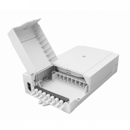 Коробка распределительная оптическая SNR-FTTH-FDB-08A