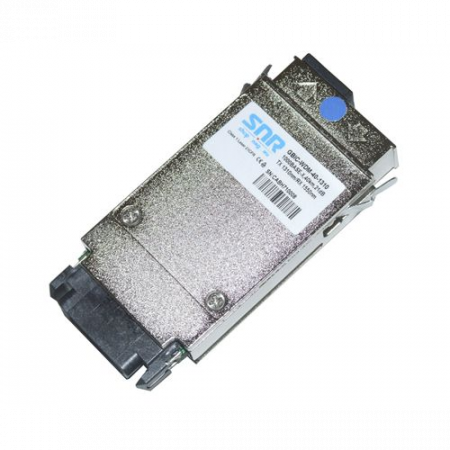 Модуль GBIC WDM, дальность до 40км (20dB), 1310нм