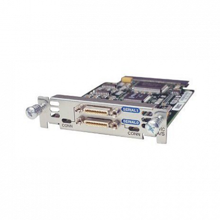 Модуль Cisco WIC-2A/S