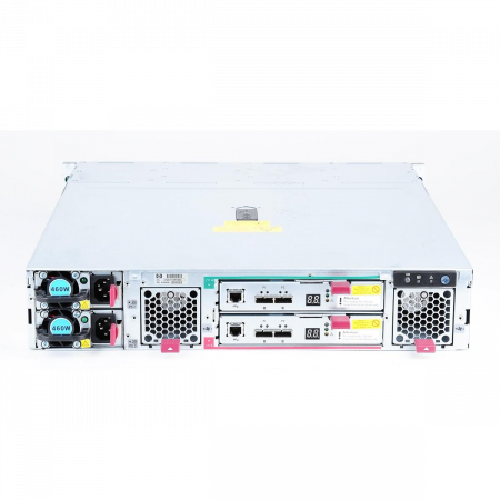 Дисковая полка HP StorageWorks D2600