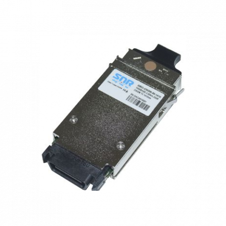 Модуль GBIC CWDM оптический, дальность до 80км (32dB), 1410нм