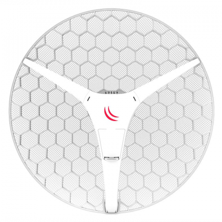 Точка доступа MikroTik LHG XL 5 ac