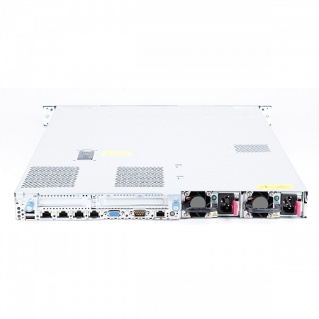 Сервер HP Proliant DL360 G7, 2 процессора Intel Xeon Quad-Core E5620 2.4GHz, 24GB DRAM