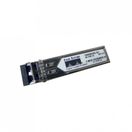 Модуль оптический SFP Cisco GLC-SX-MM