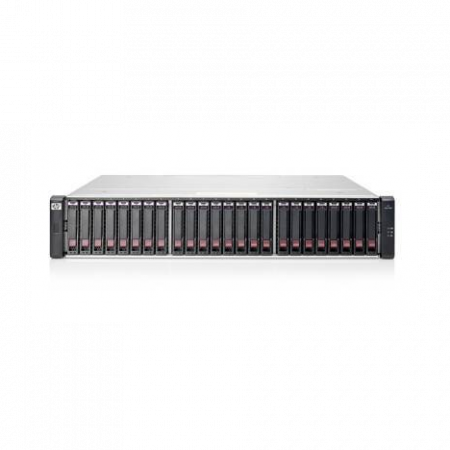 Дисковый массив HP MSA 2040 Dual SAS 2.5
