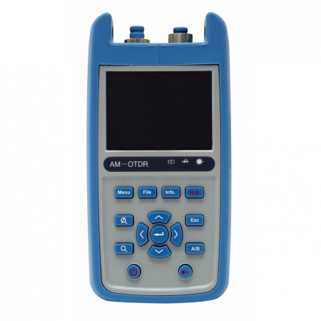 Рефлектометр оптический  Alpha Mile OTDR (1310/1550 nm, 32/30 dB, VFL)