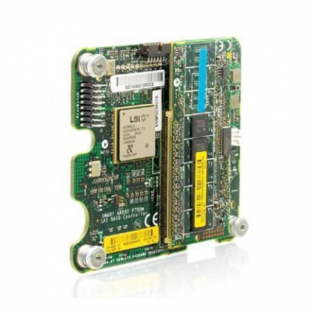 RAID-контроллер HP Smart Array P700m, SATA-150/SAS, 512Mb BBWC