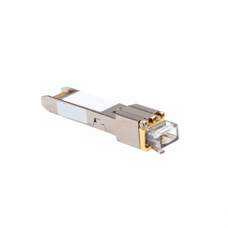 Оптический мультиплексор, 2 интерфейса E1, 1 интерфейс SFP, формфактор SFP, питание от порта SFP