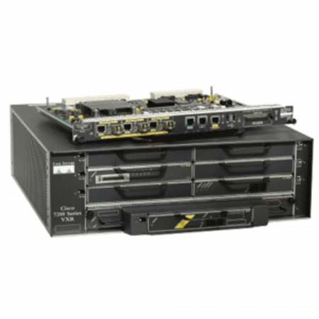 Маршрутизатор Cisco 7204VXR-NPE-G1 Bundle