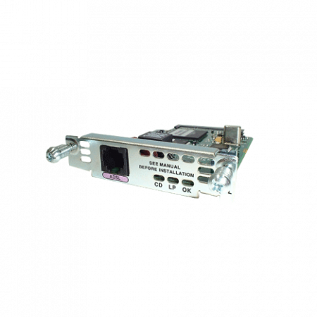 Модуль Cisco WIC-1ADSL