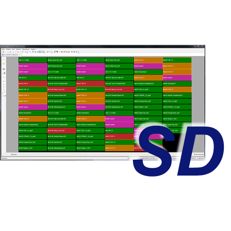 MultiScreen инструментальный контроль ТВ каналов SD разрешения (1 канал)